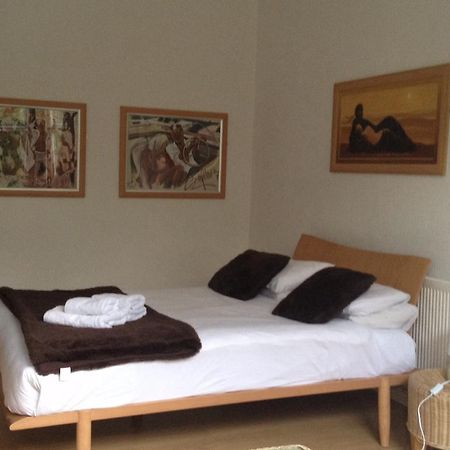The Kingscliffe Guesthouse Manchester Exteriér fotografie