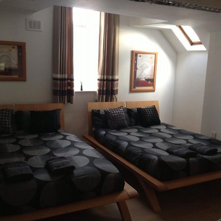 The Kingscliffe Guesthouse Manchester Exteriér fotografie