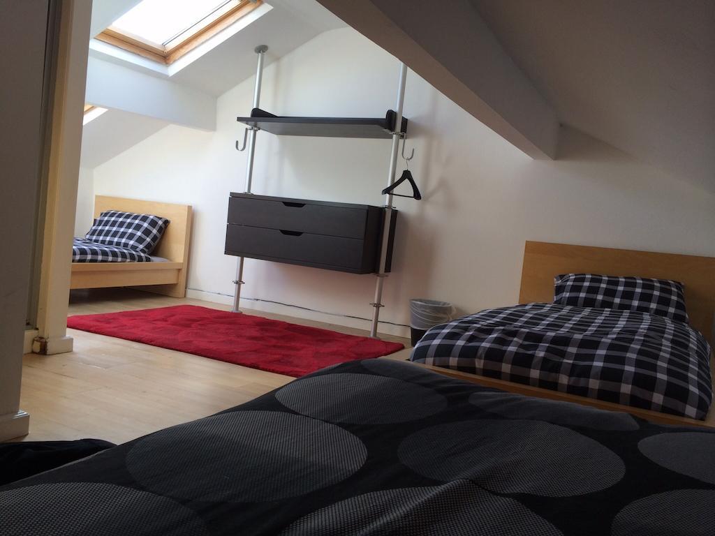The Kingscliffe Guesthouse Manchester Exteriér fotografie