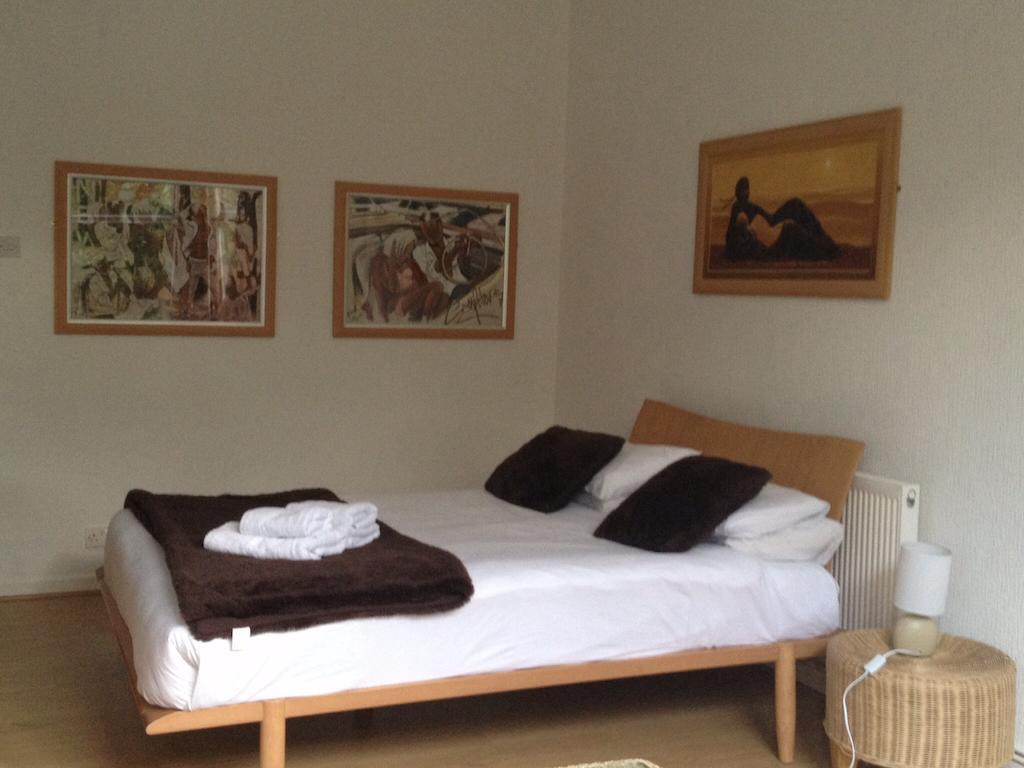 The Kingscliffe Guesthouse Manchester Exteriér fotografie