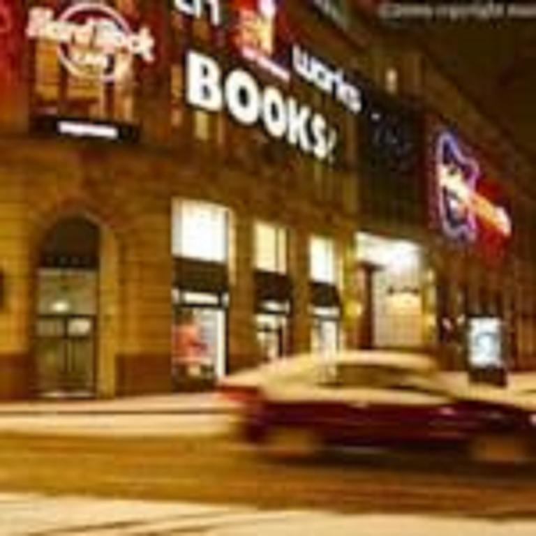 The Kingscliffe Guesthouse Manchester Exteriér fotografie