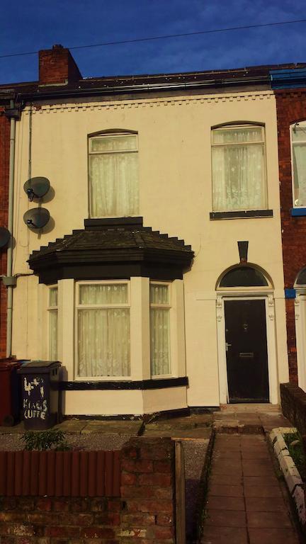 The Kingscliffe Guesthouse Manchester Exteriér fotografie