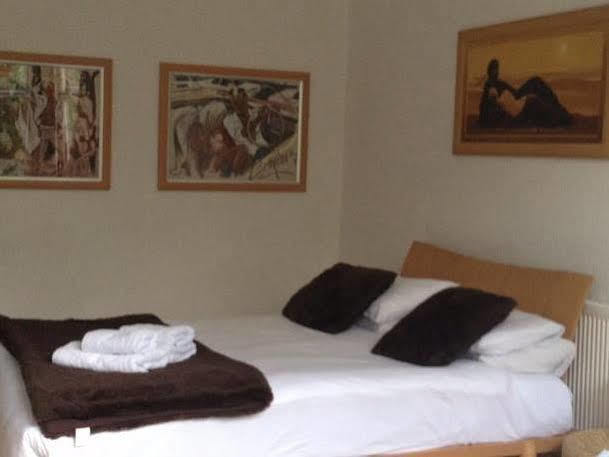 The Kingscliffe Guesthouse Manchester Exteriér fotografie